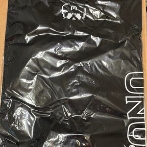 New Unus Anus Vertical Logo Tee
